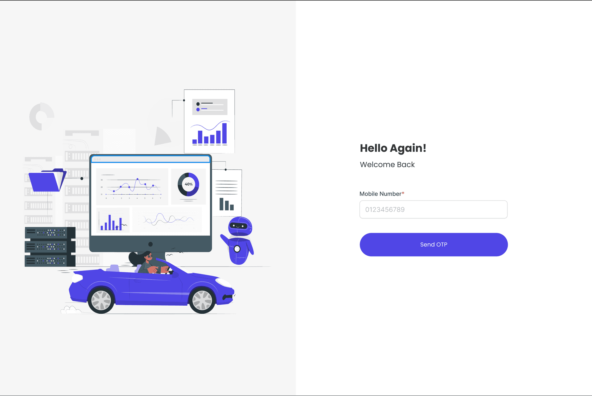 ZedFlow -- Dealership Management CRM Platform