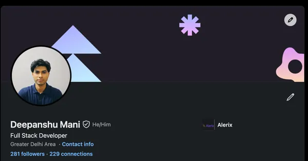 LinkedIn preview